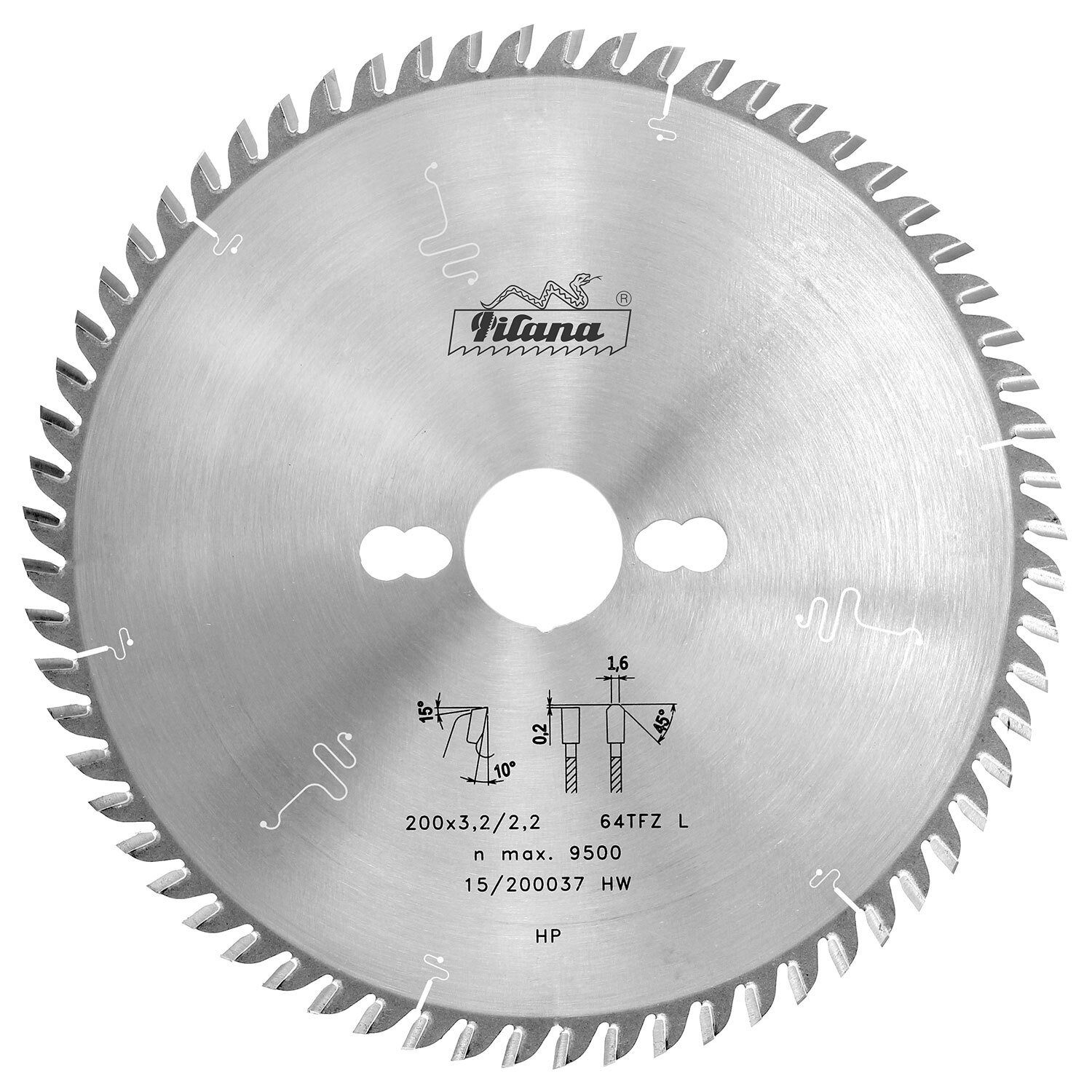 Panel sizing & scoring blades
