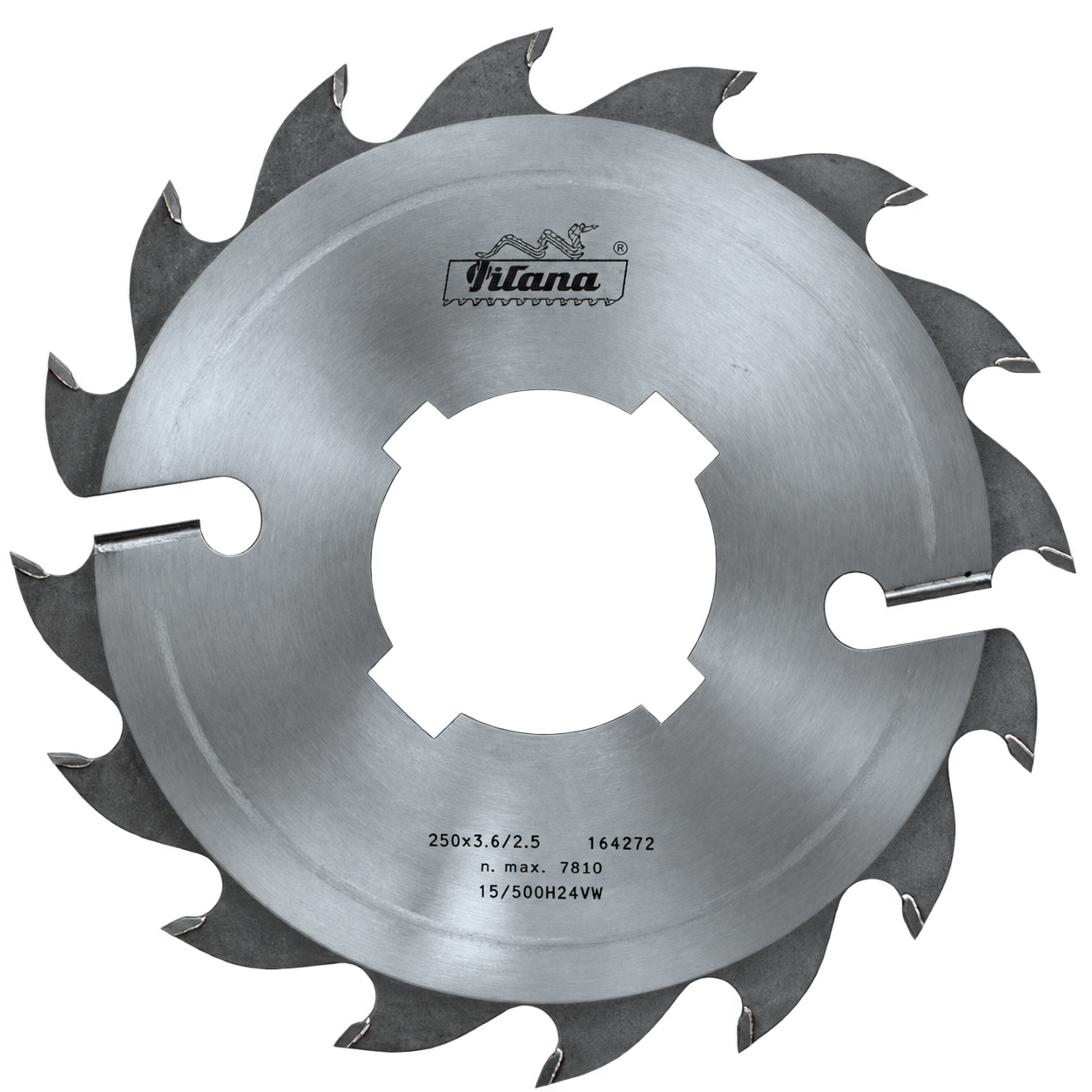 Circular saw blade